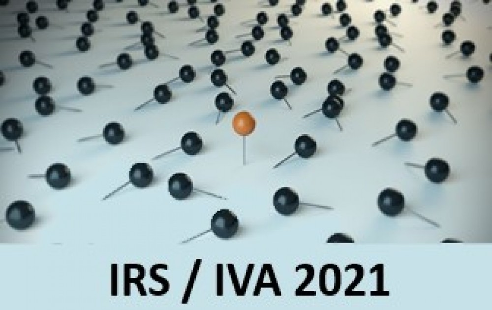 IRS / IVA 2021