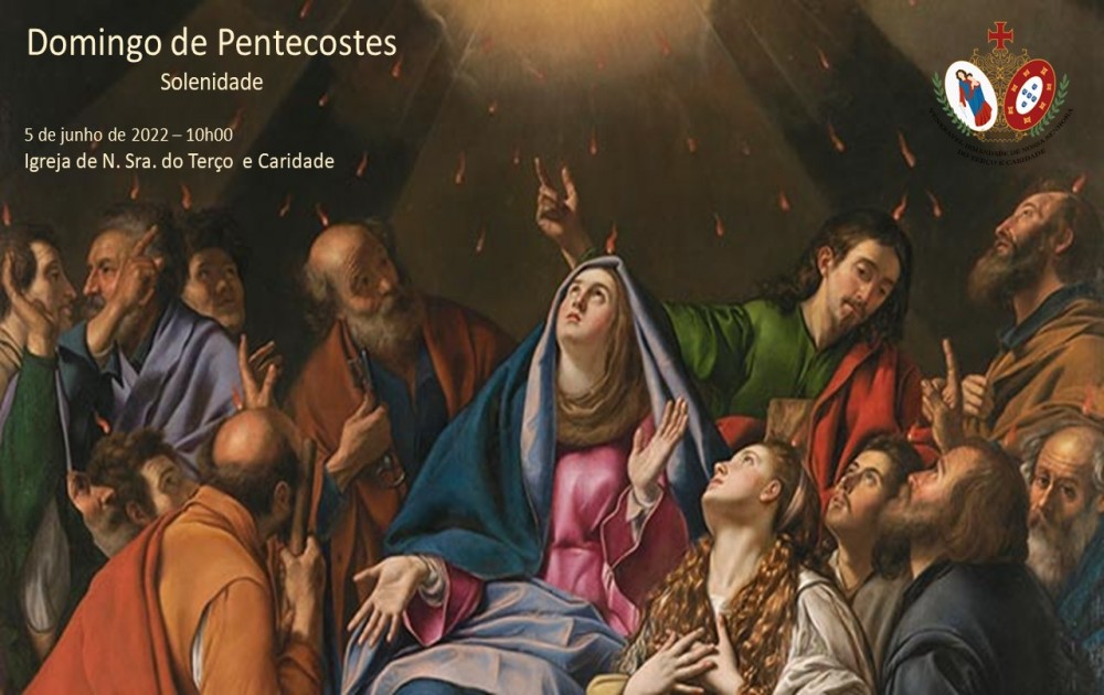 Domingo de Pentecostes - Solenidade